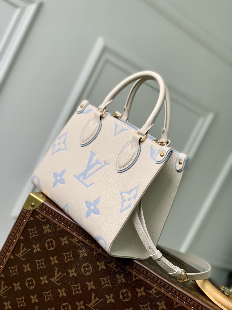 LV Top Handle Bags